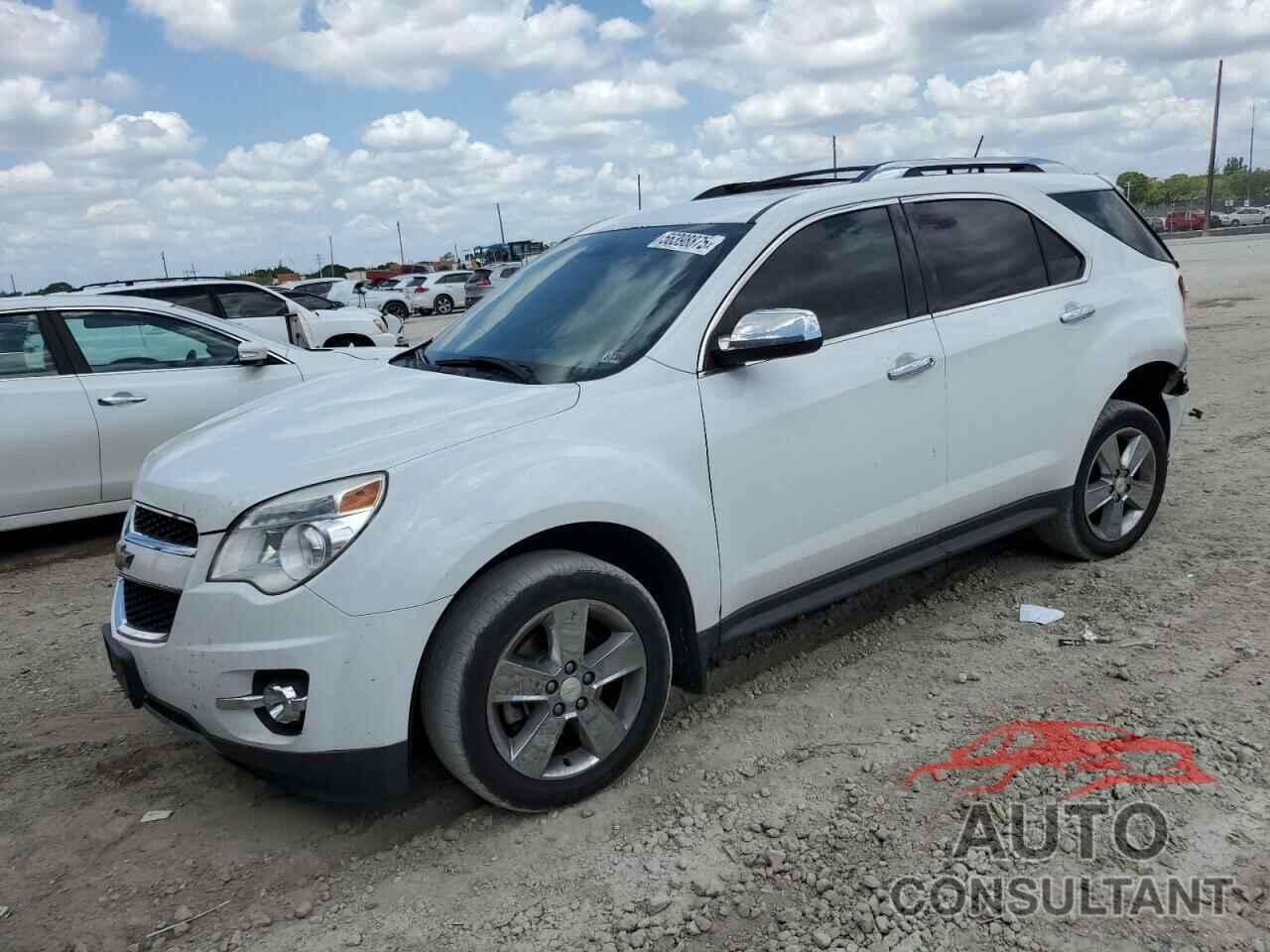 CHEVROLET EQUINOX 2013 - 2GNFLGE33D6328112