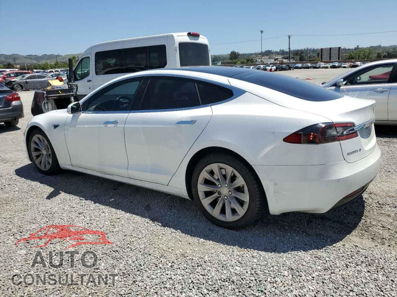 TESLA MODEL S 2017 - 5YJSA1E28HF203141
