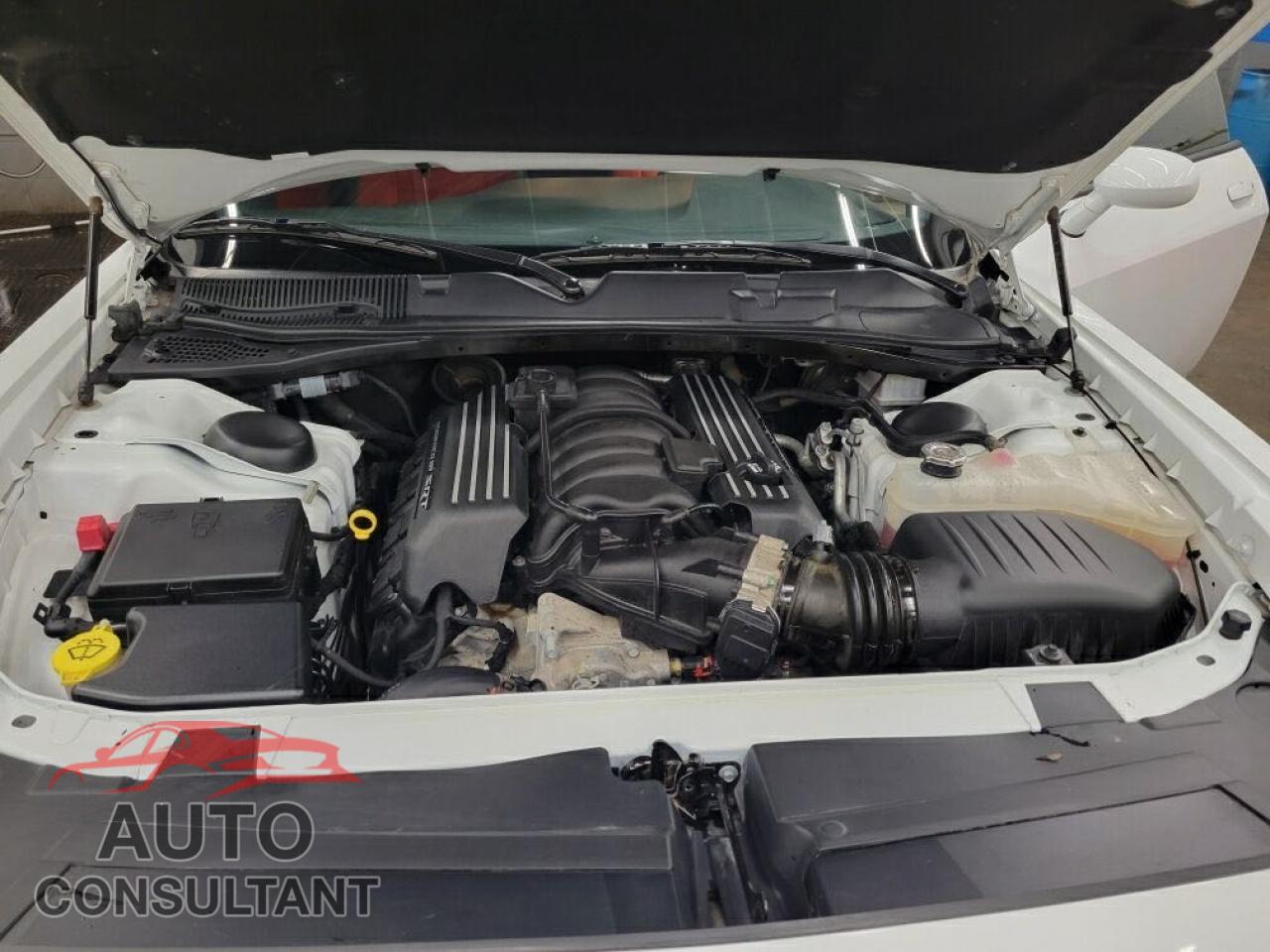 DODGE CHALLENGER 2019 - 2C3CDZFJ9KH750120