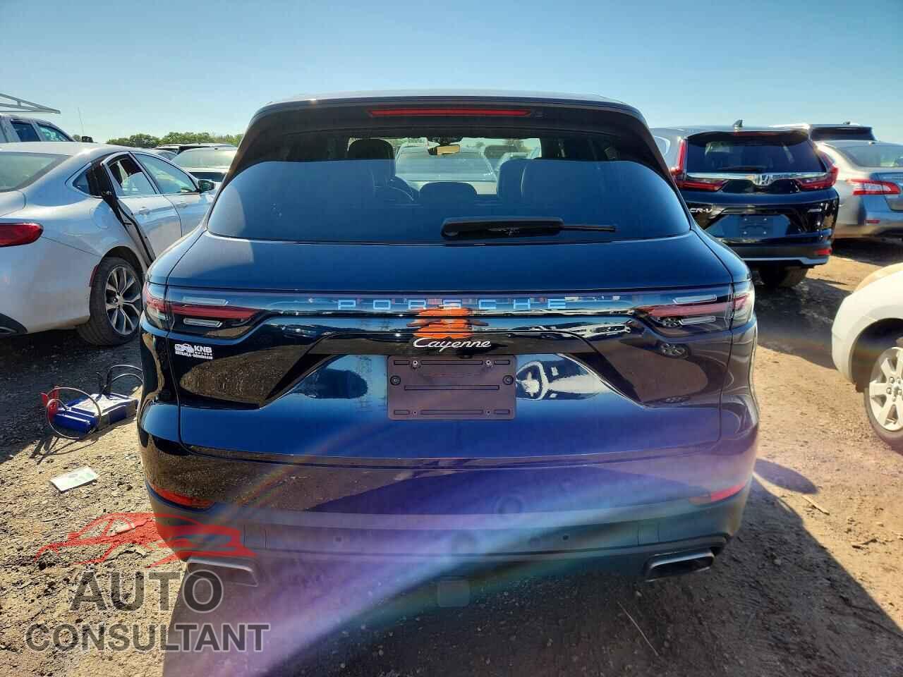 PORSCHE CAYENNE 2019 - WP1AA2AY4KDA06489
