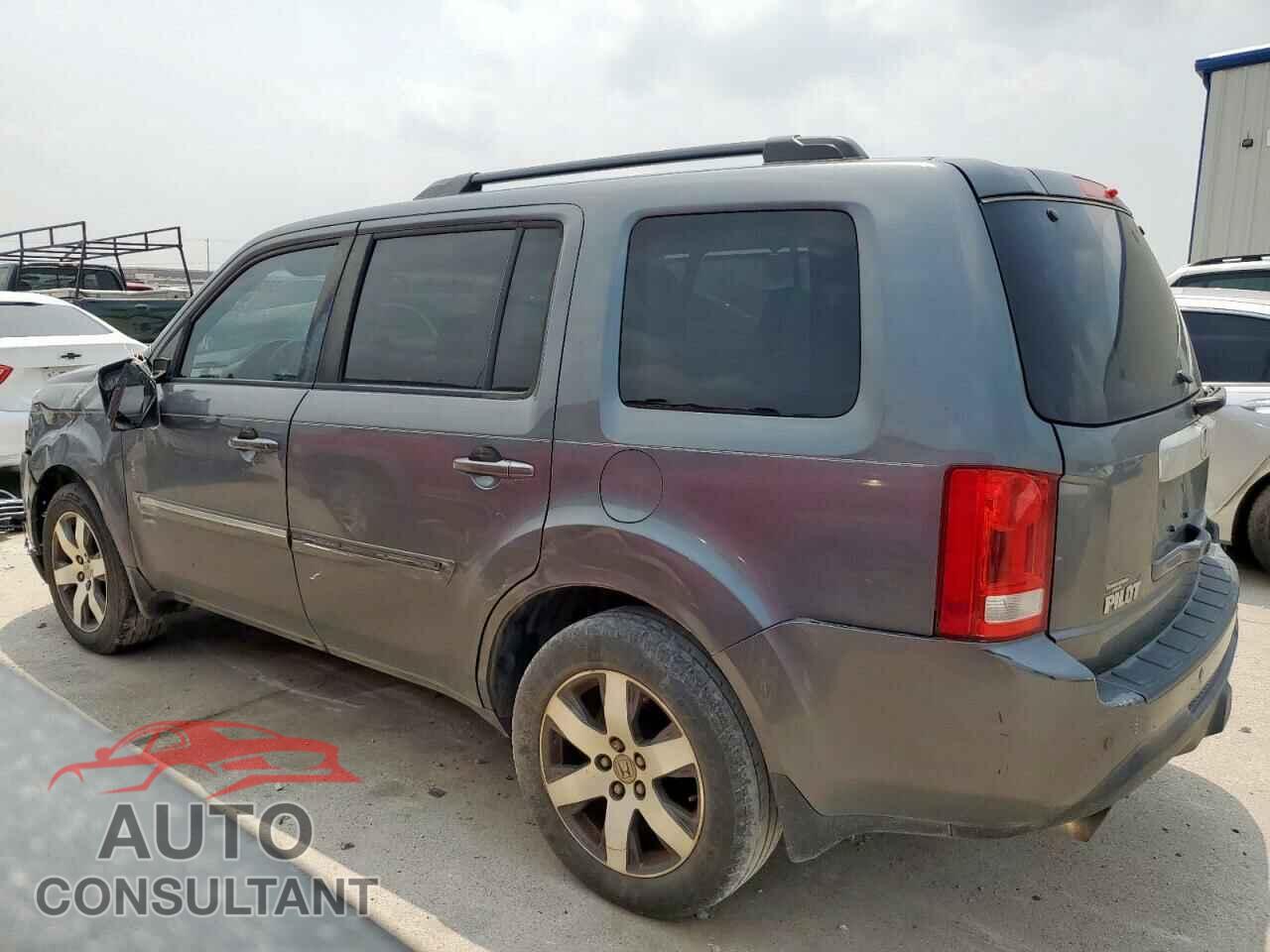 HONDA PILOT 2012 - 5FNYF3H90CB007686