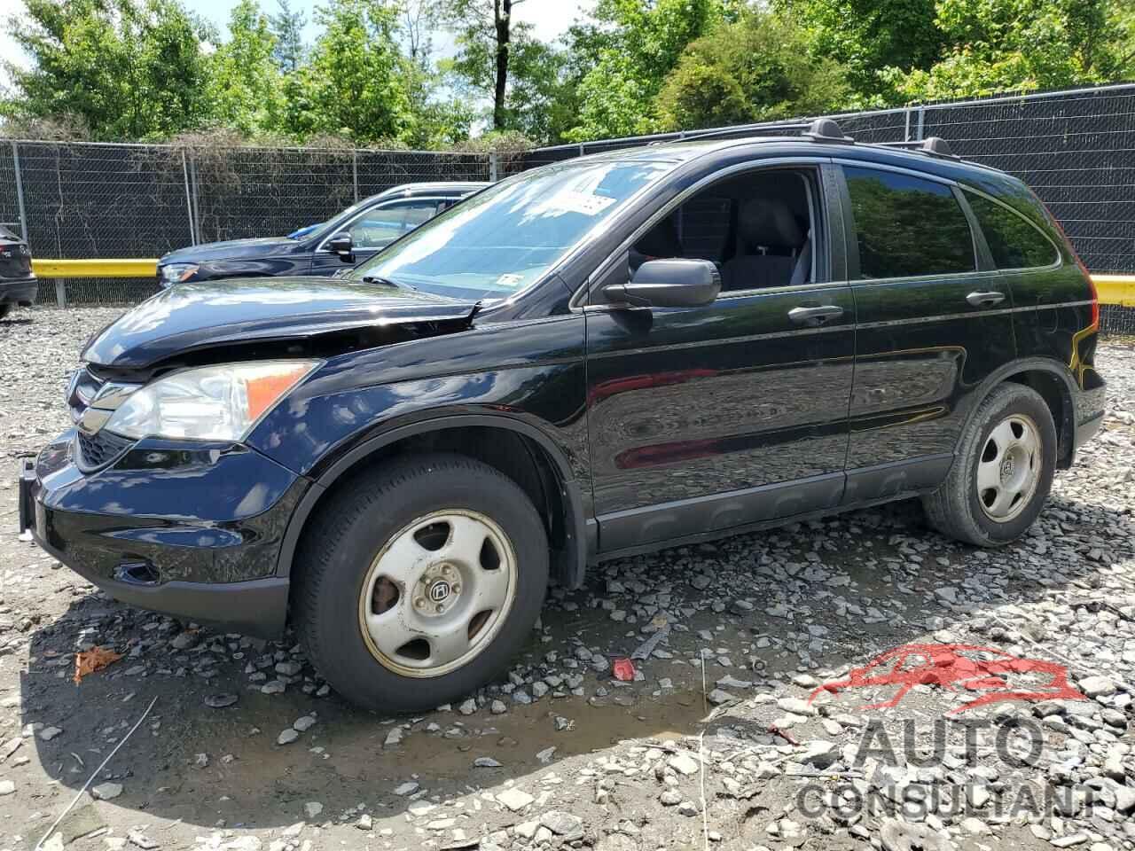 HONDA CRV 2011 - 5J6RE4H39BL035470