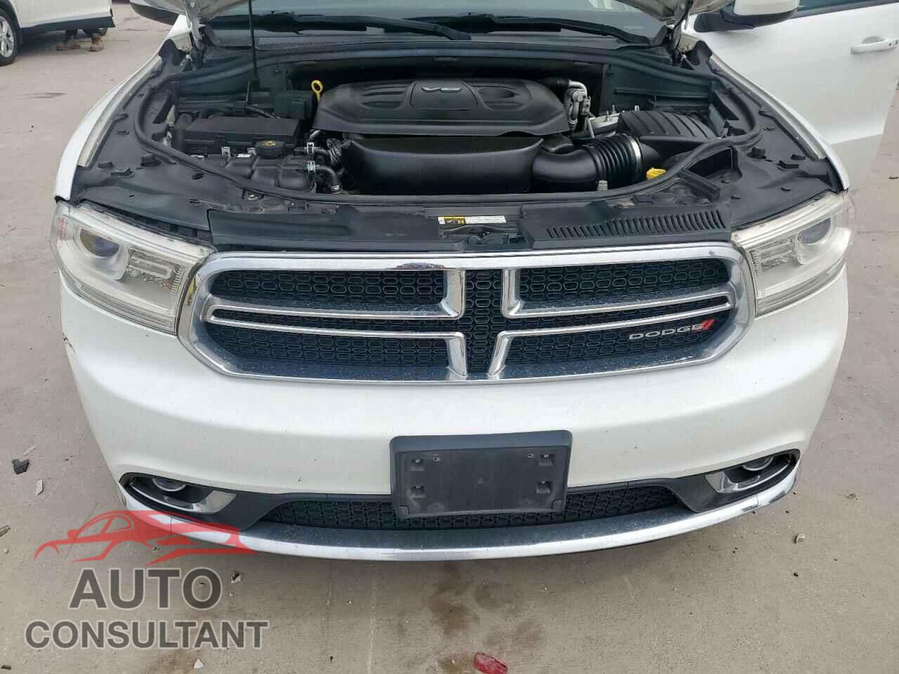 DODGE DURANGO 2018 - 1C4RDHAG0JC329075