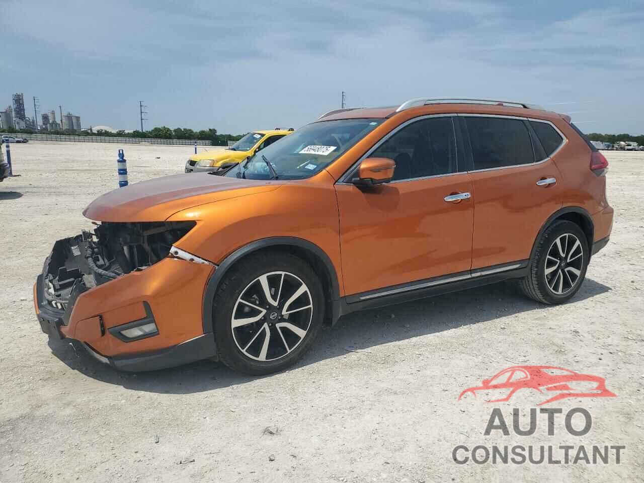 NISSAN ROGUE 2020 - 5N1AT2MT4LC741794