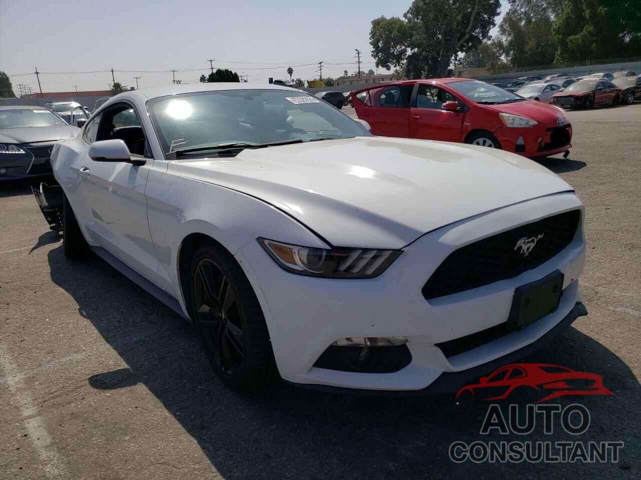 FORD MUSTANG 2016 - 1FA6P8TH8G5256766