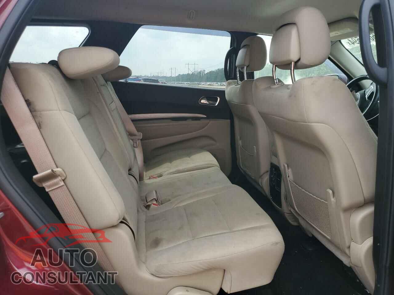 DODGE DURANGO 2017 - 1C4RDHAG1HC906349