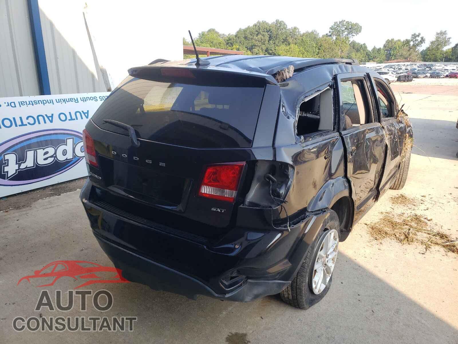 DODGE JOURNEY 2017 - 3C4PDCBB5HT508076