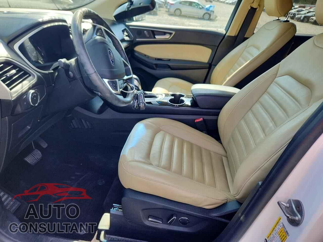 FORD EDGE 2016 - 2FMPK3J8XGBB02540