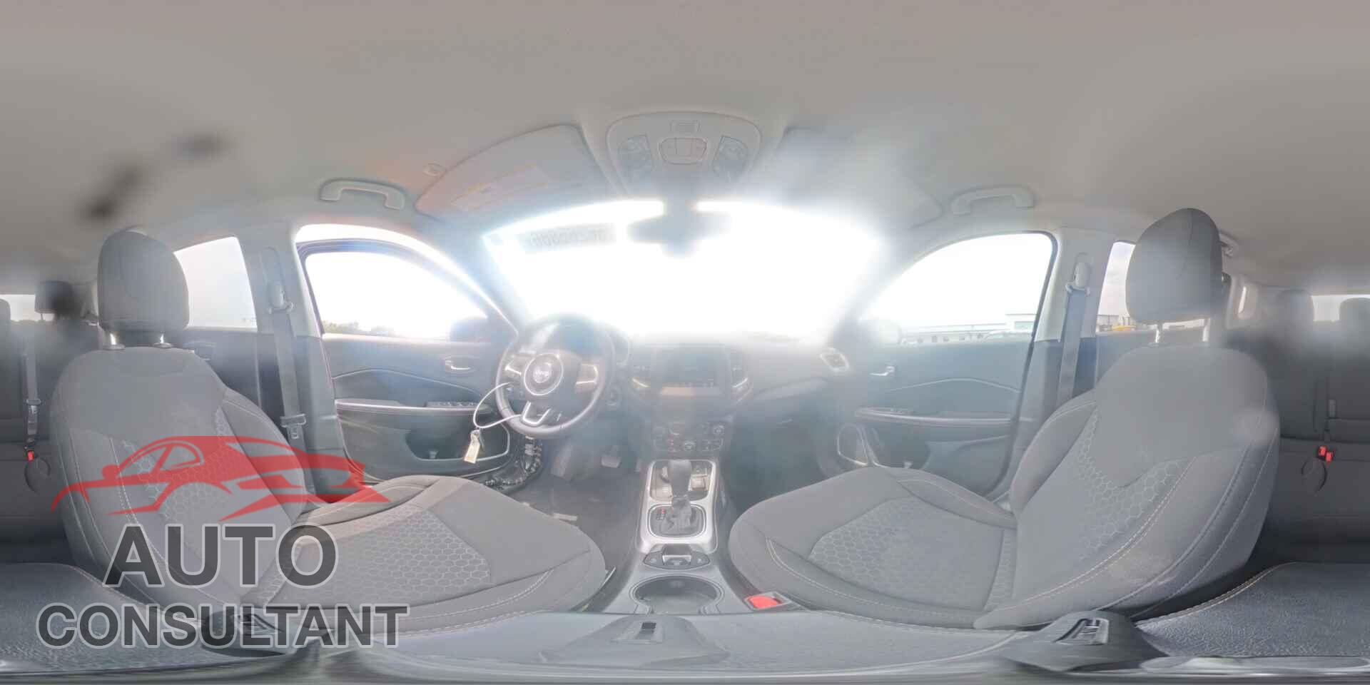 JEEP COMPASS 2021 - 3C4NJDAB5MT572023