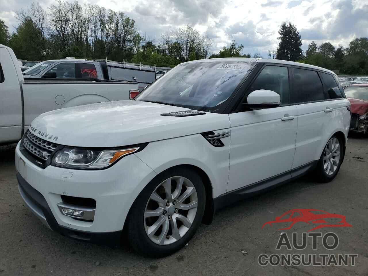 LAND ROVER RANGEROVER 2017 - SALWR2FV1HA682500