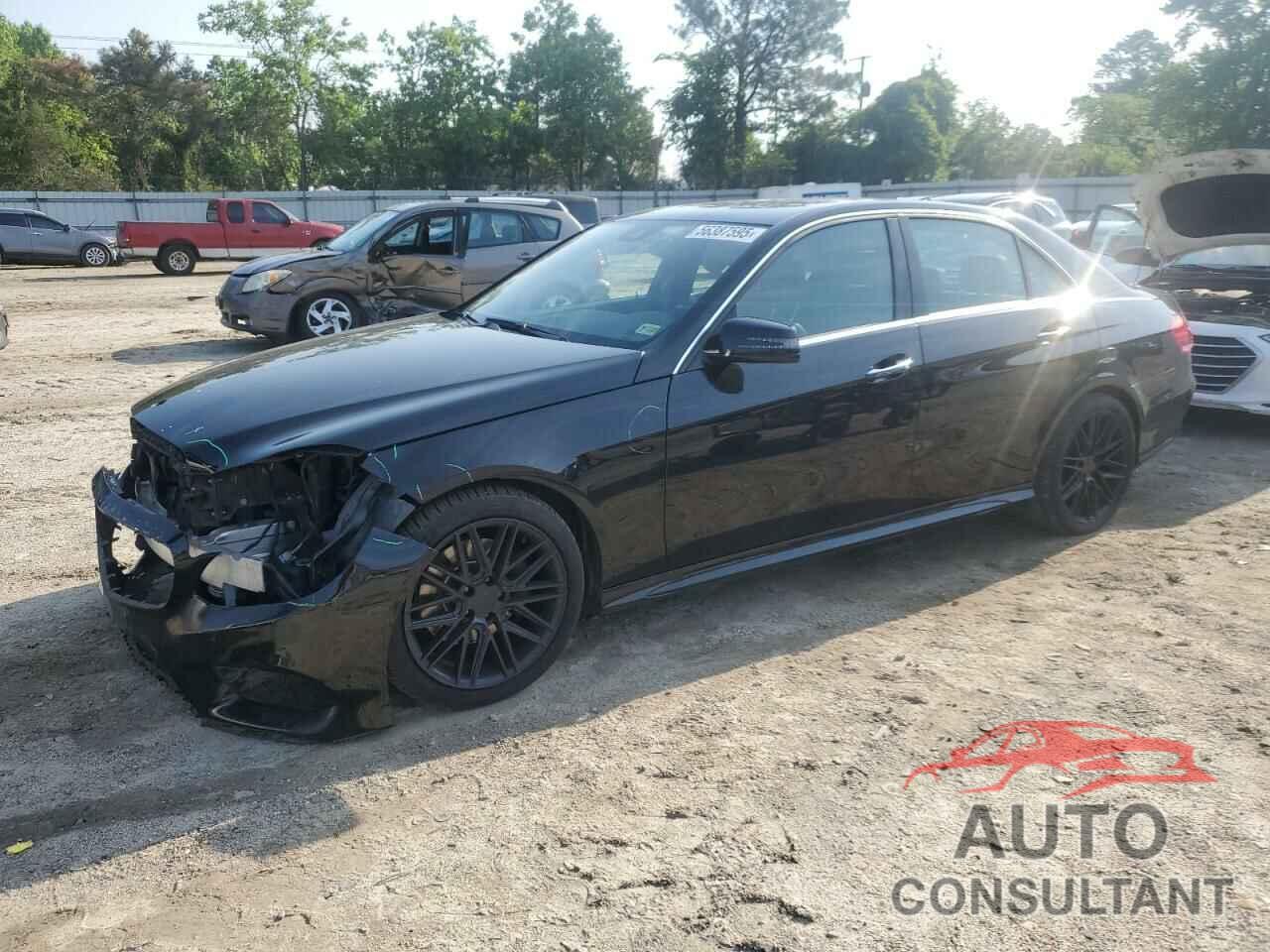 MERCEDES-BENZ E-CLASS 2014 - WDDHF5KB6EB012054