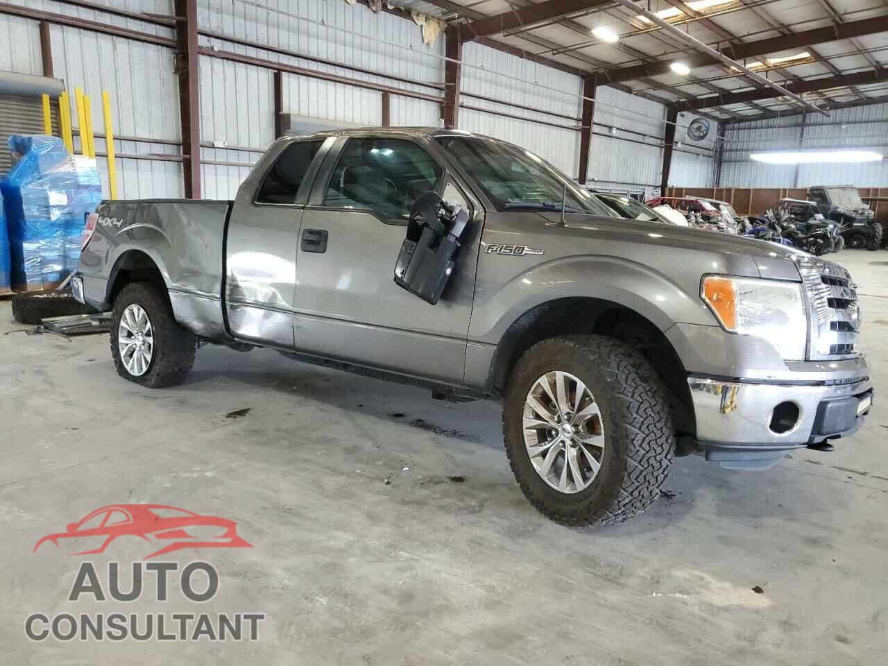 FORD F-150 2012 - 1FTFX1EF2CFC07029