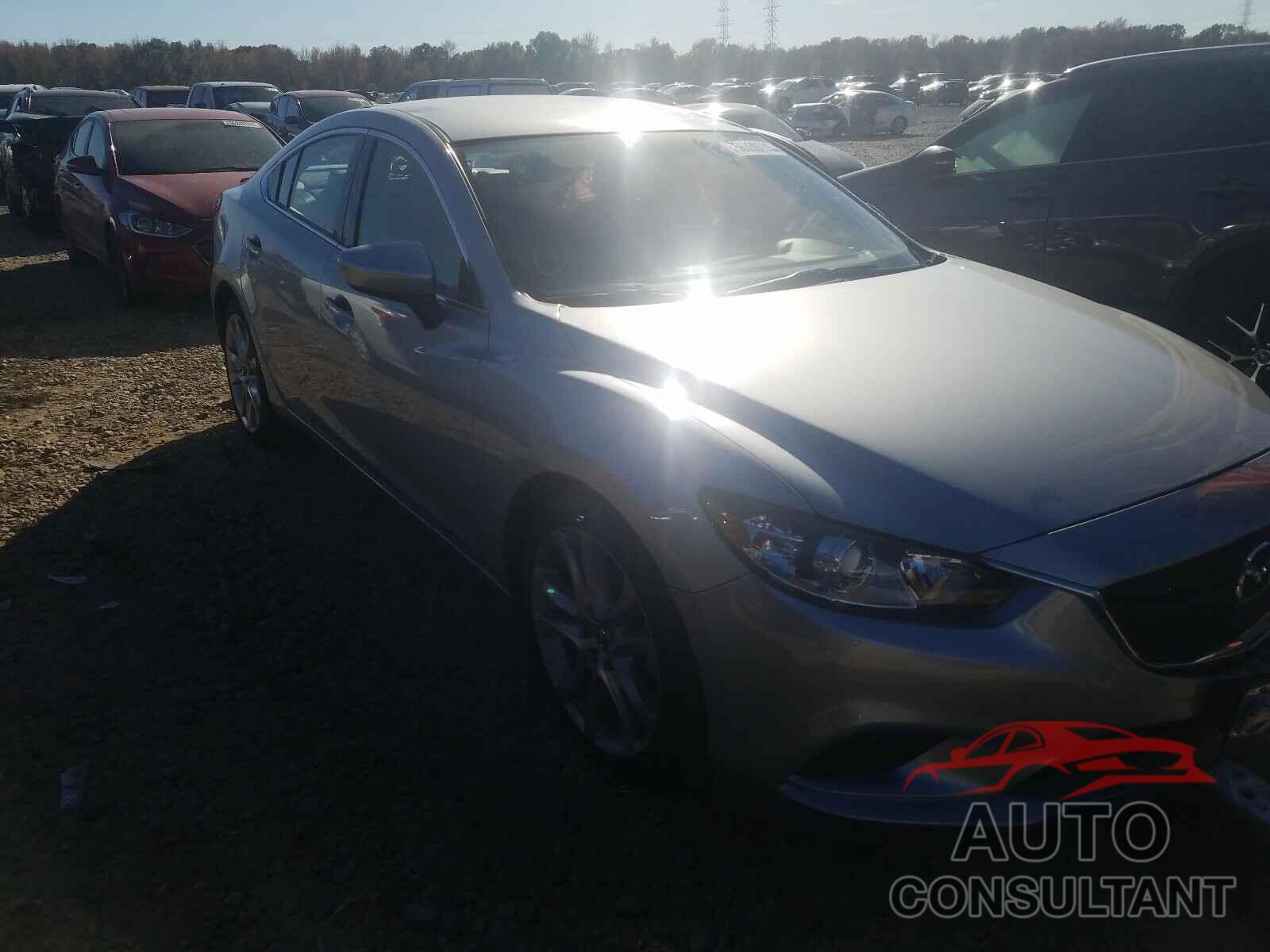 MAZDA 6 2016 - JM1GJ1V53G1459713