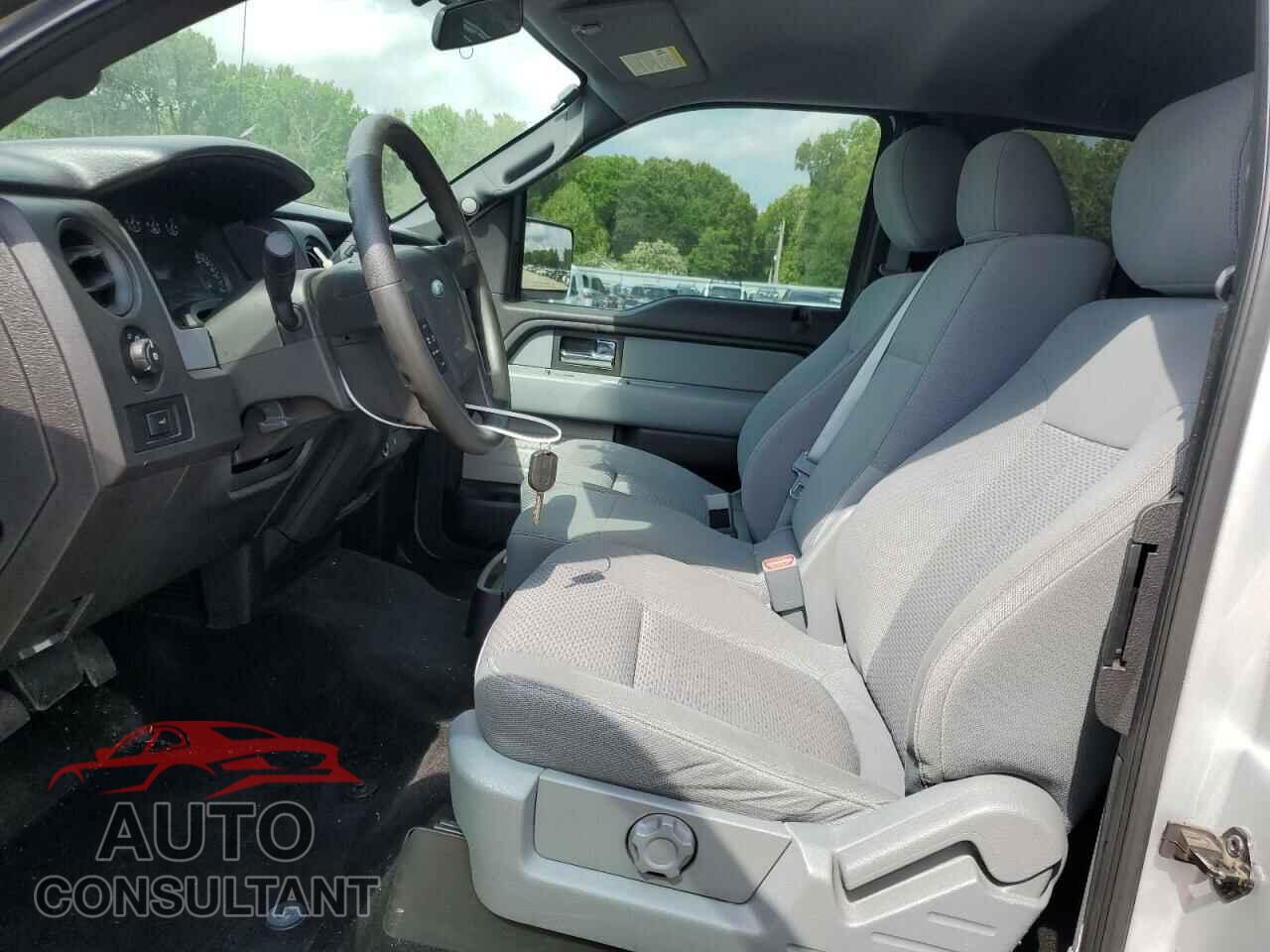 FORD F-150 2012 - 1FTFX1EF2CFC58319