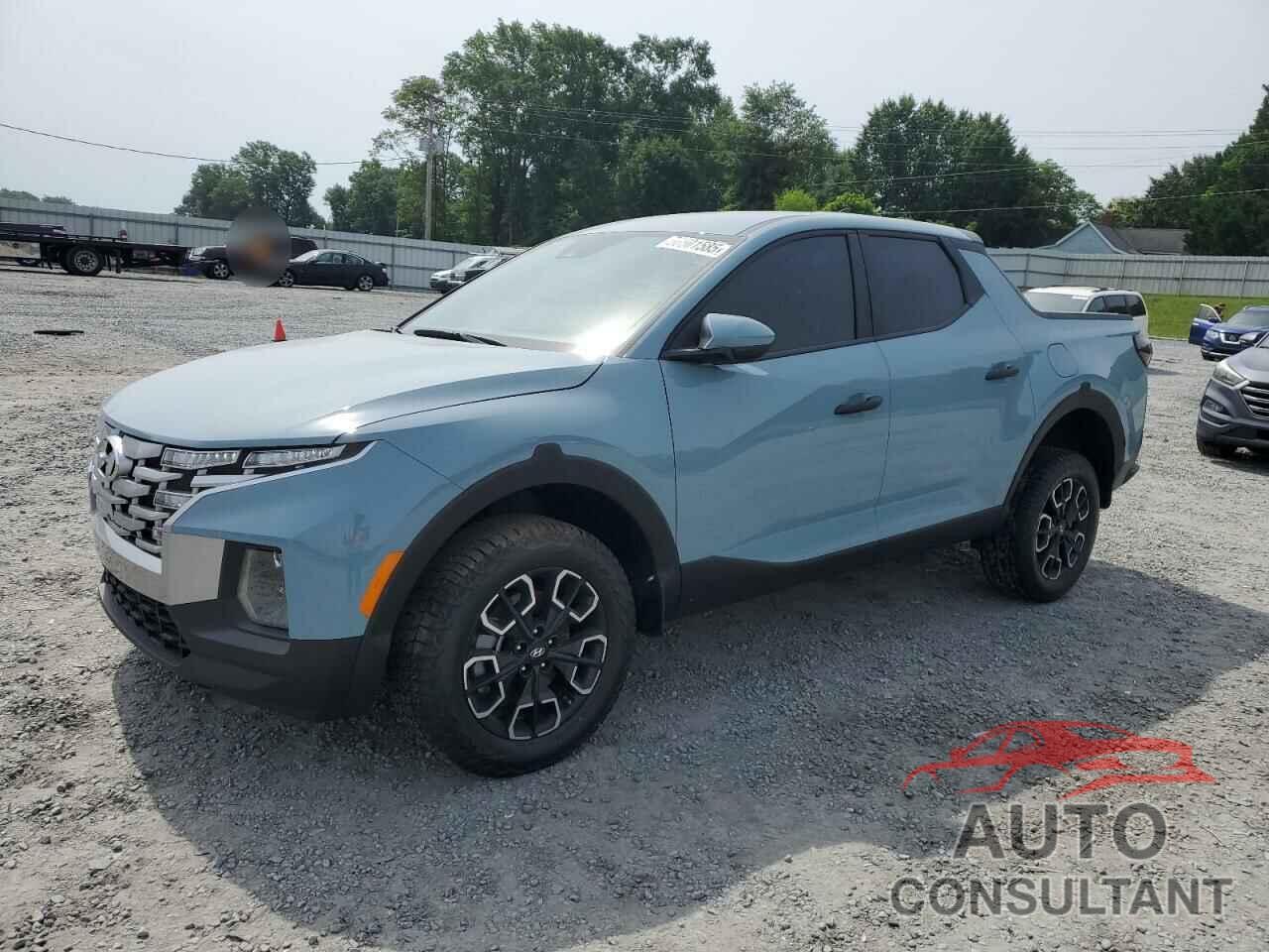 HYUNDAI SANTA CRUZ 2024 - 5NTJADAE8RH095735