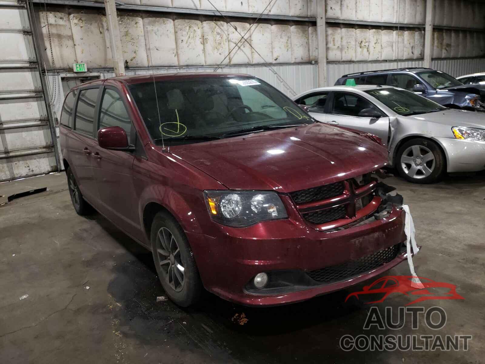 DODGE CARAVAN 2018 - 2C4RDGEG6JR145691