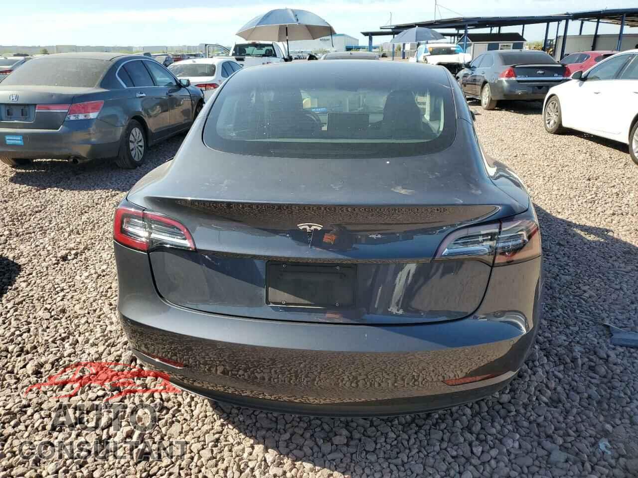 TESLA MODEL 3 2021 - 5YJ3E1EA2MF922329