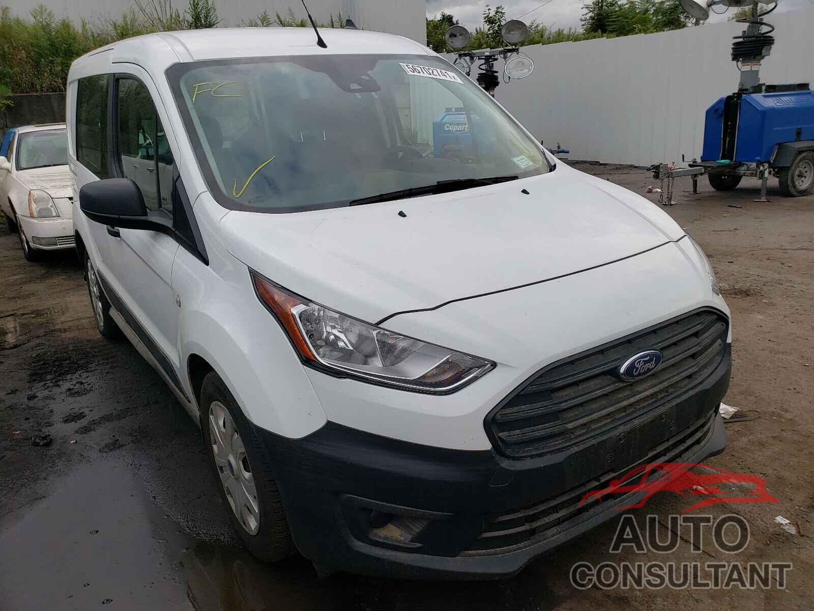 FORD TRANSIT CO 2019 - NM0LS6E22K1419093