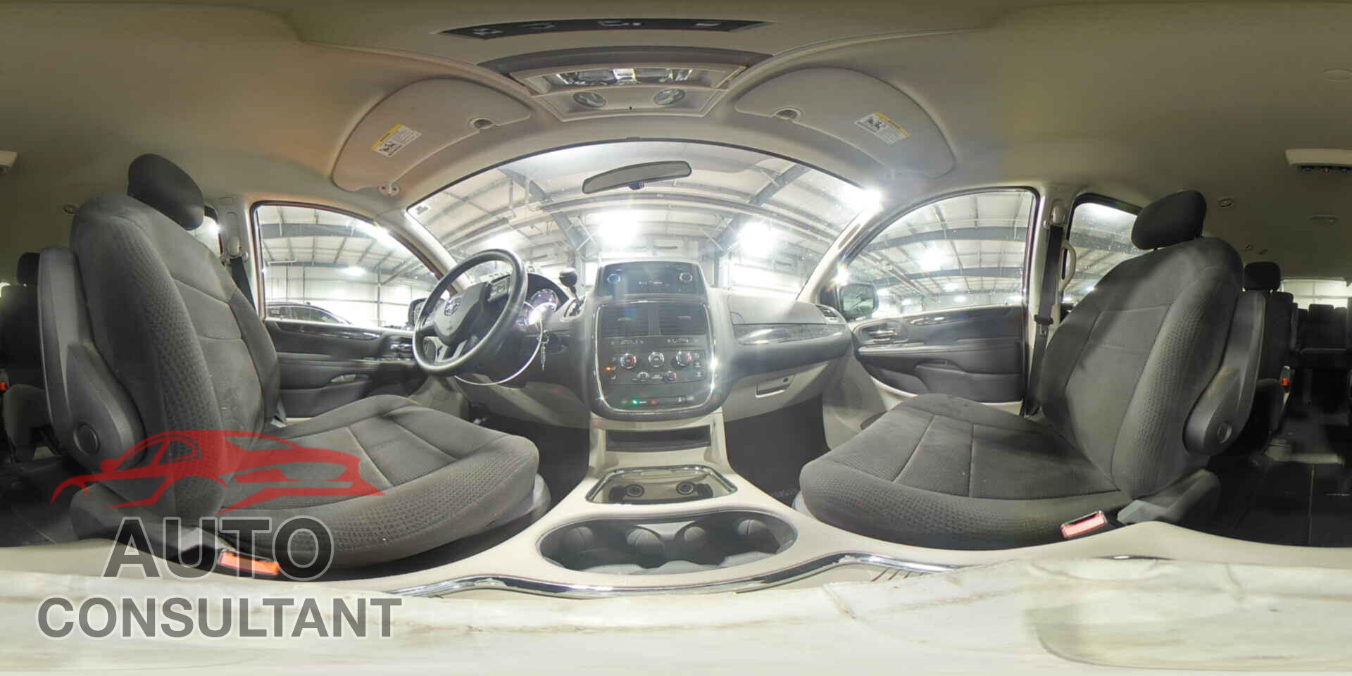 DODGE CARAVAN 2013 - 2C4RDGCG6DR606301