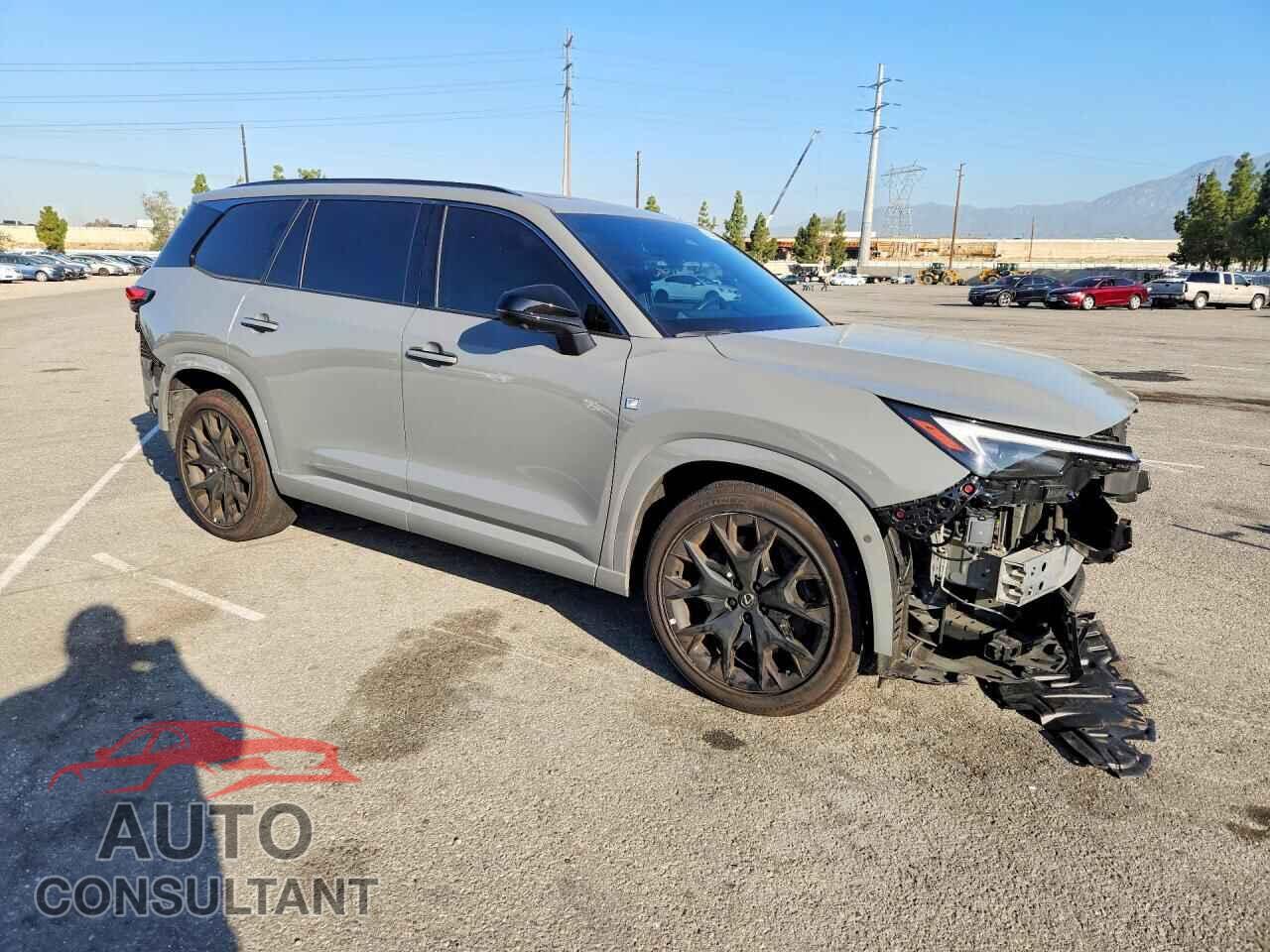 LEXUS UNKNOWN 2025 - 5TDAAAB62SS041187