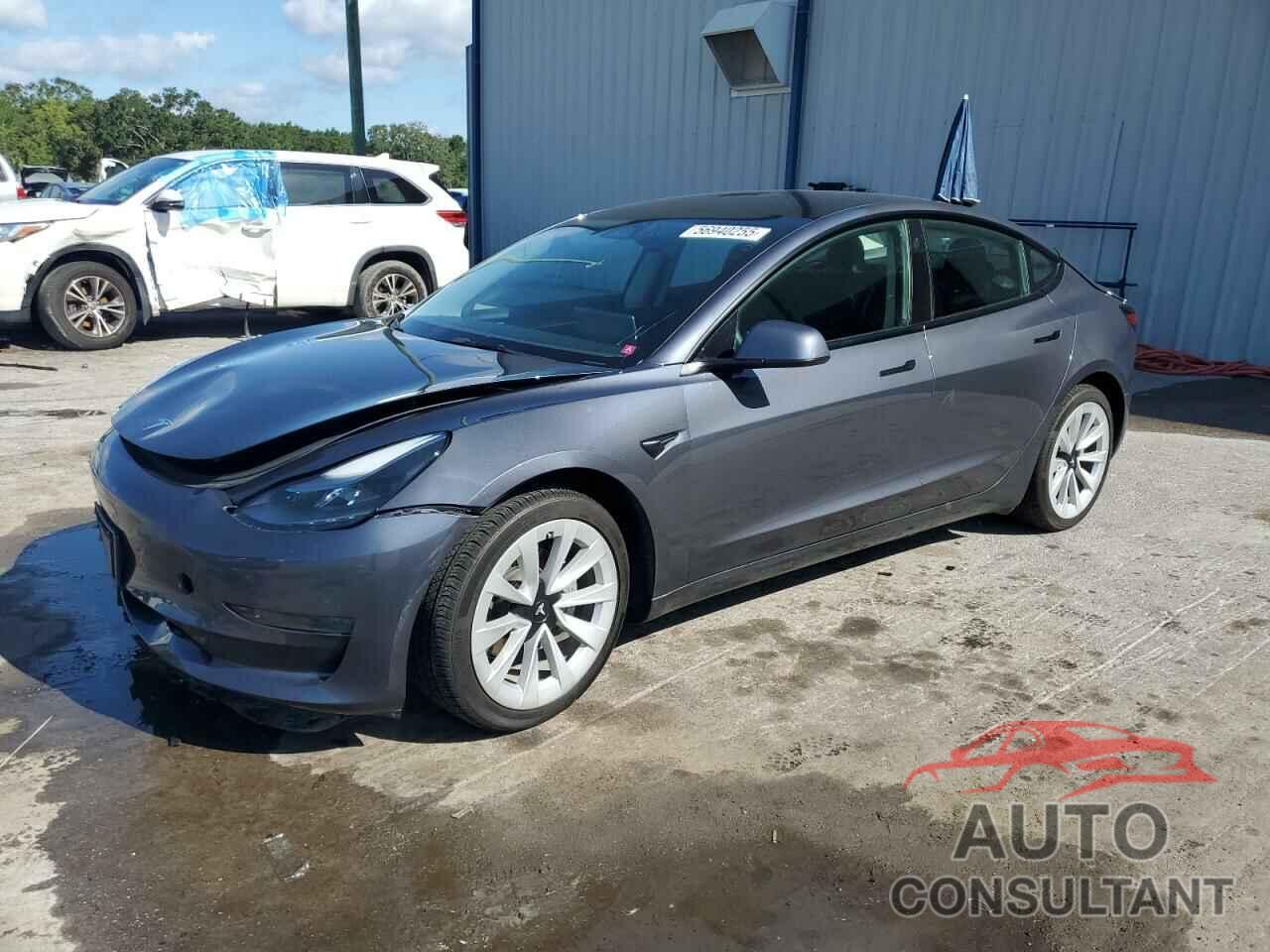 TESLA MODEL 3 2023 - 5YJ3E1EA7PF456613