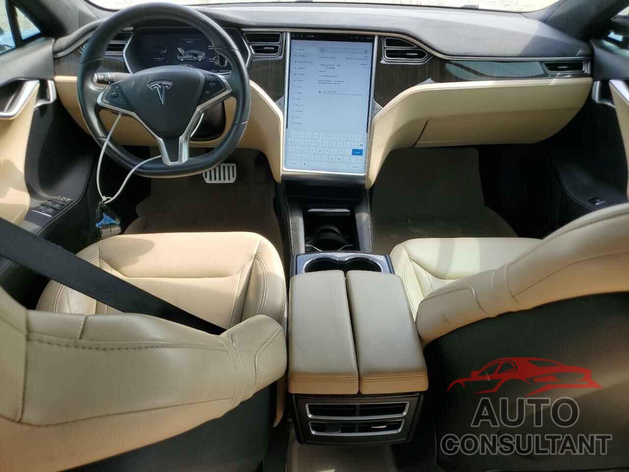 TESLA MODEL S 2016 - 5YJSA1E27GF128303