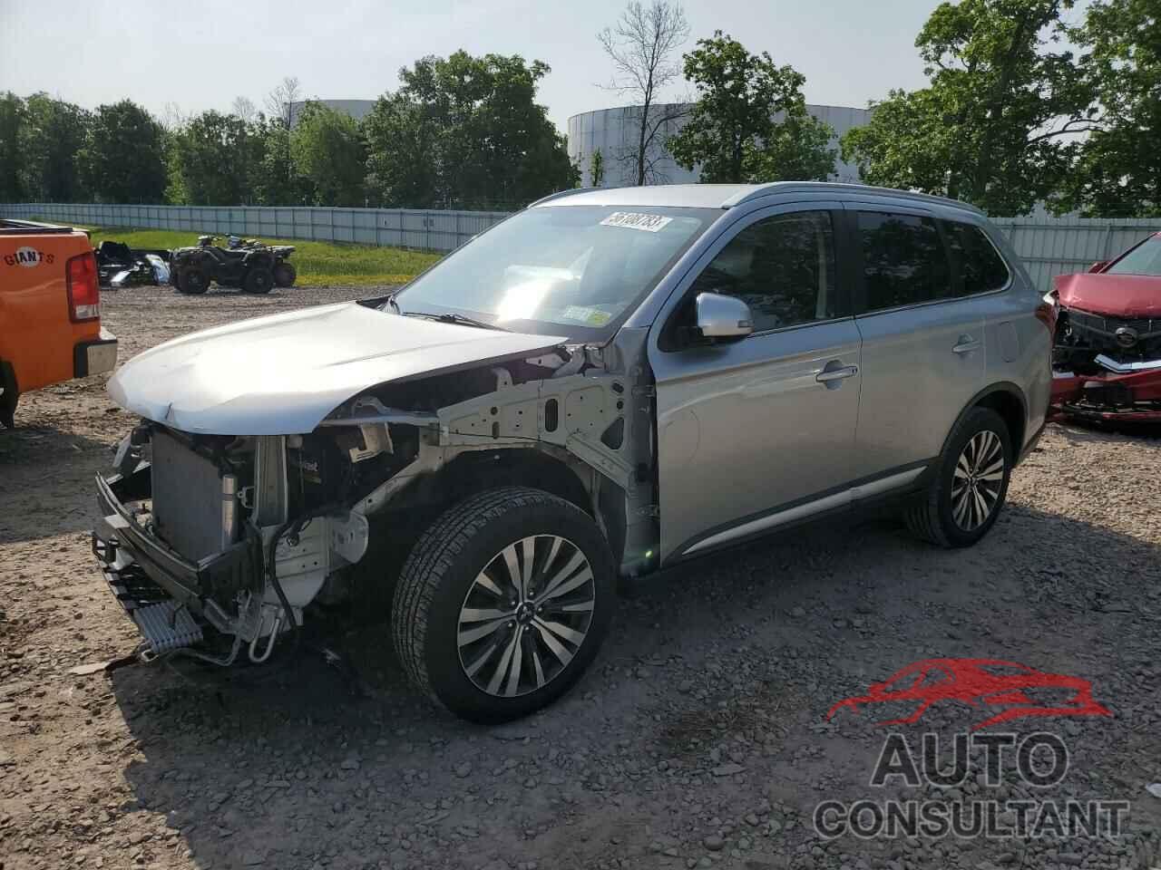 MITSUBISHI OUTLANDER 2019 - JA4AZ3A38KJ001053