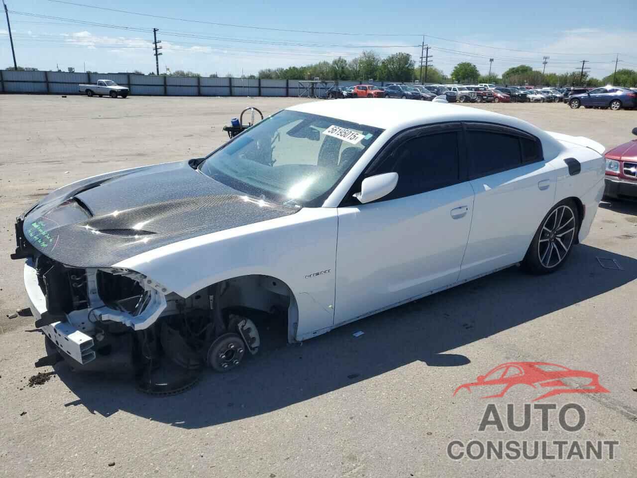 DODGE CHARGER 2022 - 2C3CDXCT7NH145737