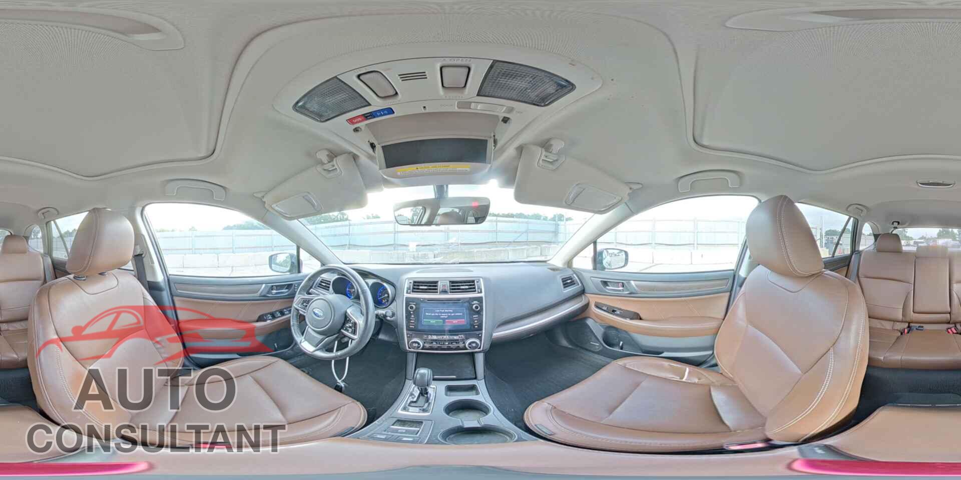 SUBARU OUTBACK 2018 - 4S4BSATC0J3396263