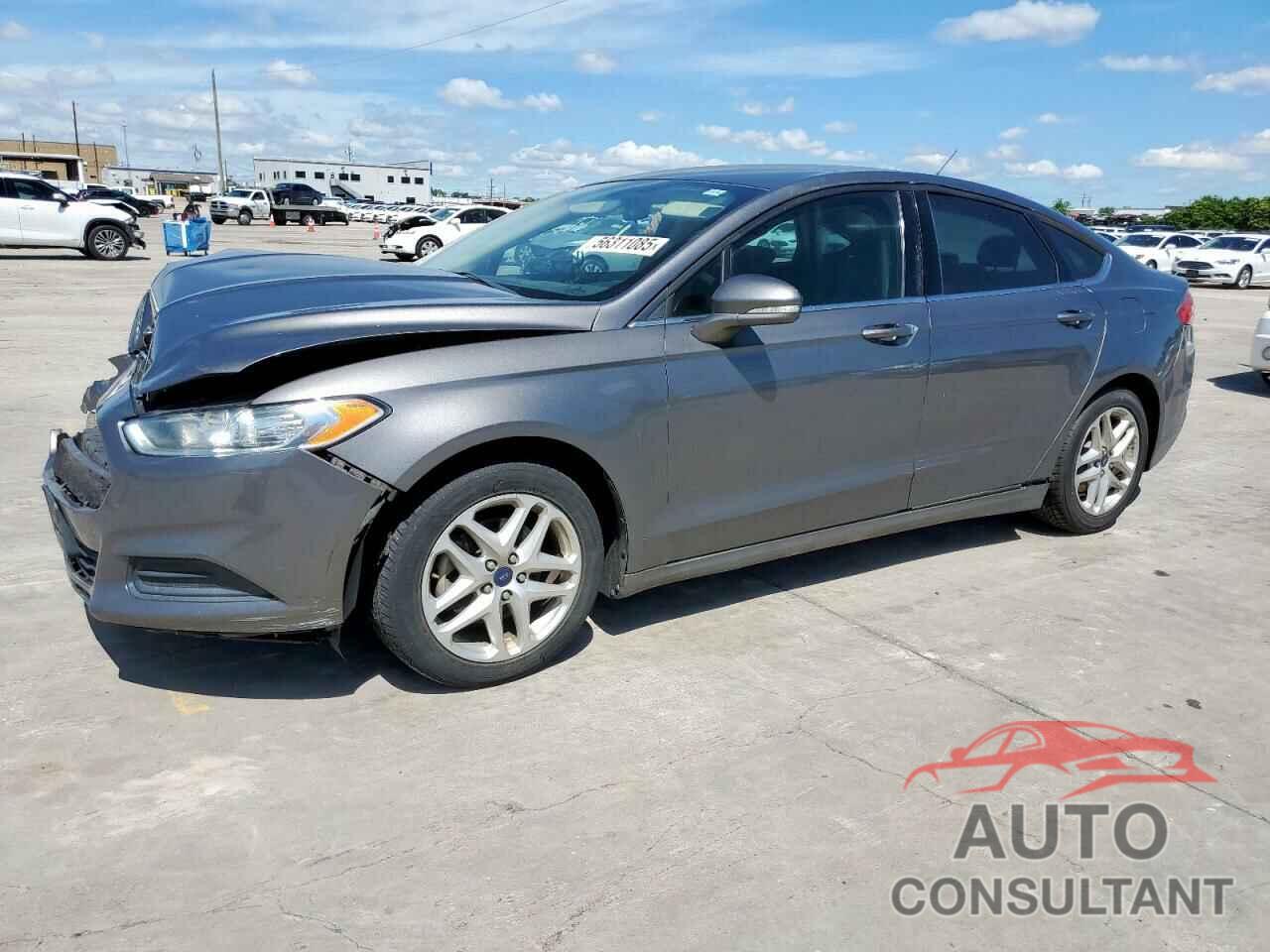 FORD FUSION 2014 - 1FA6P0H70E5387348