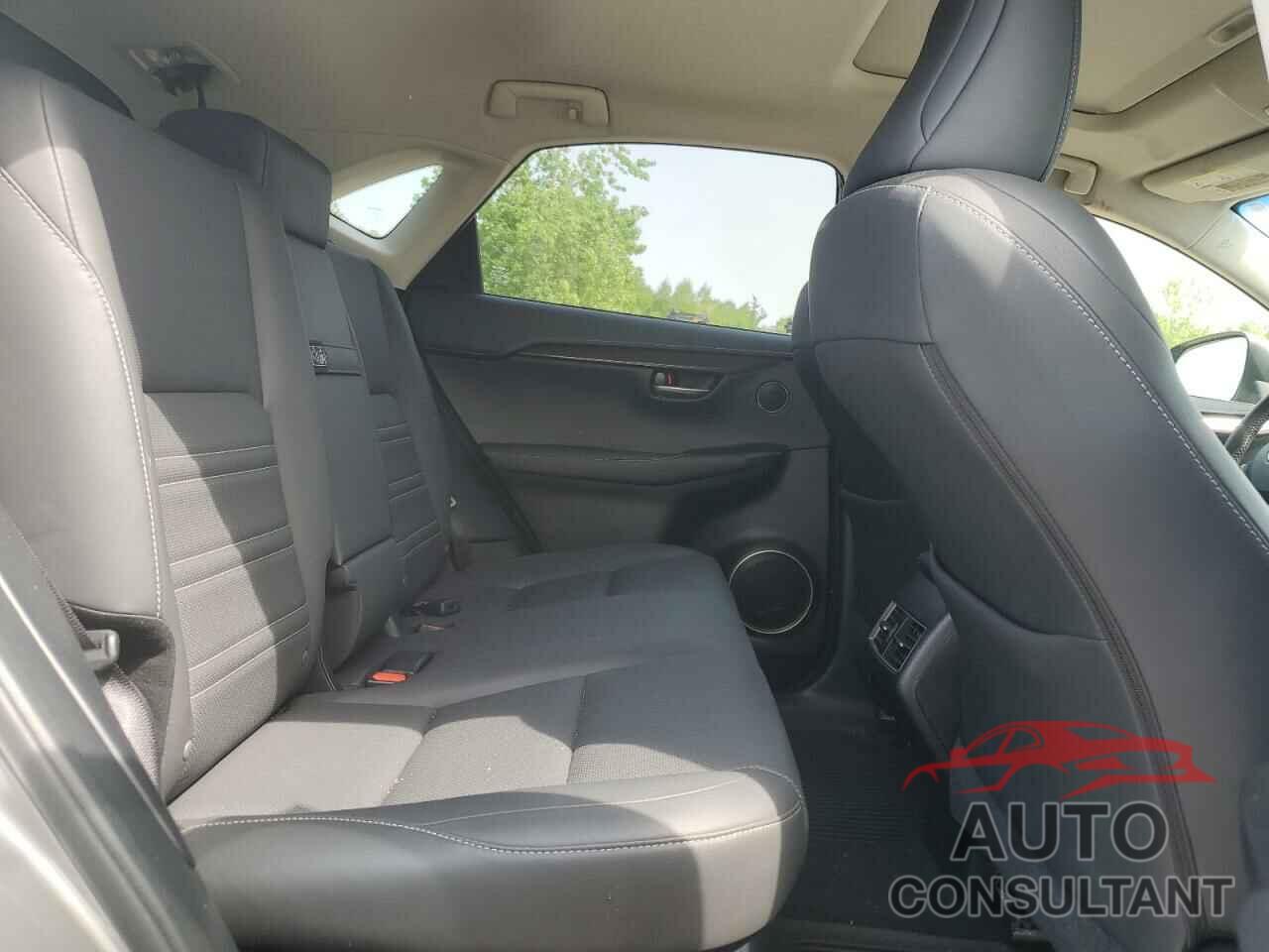 LEXUS NX 2016 - JTJBARBZ0G2061138