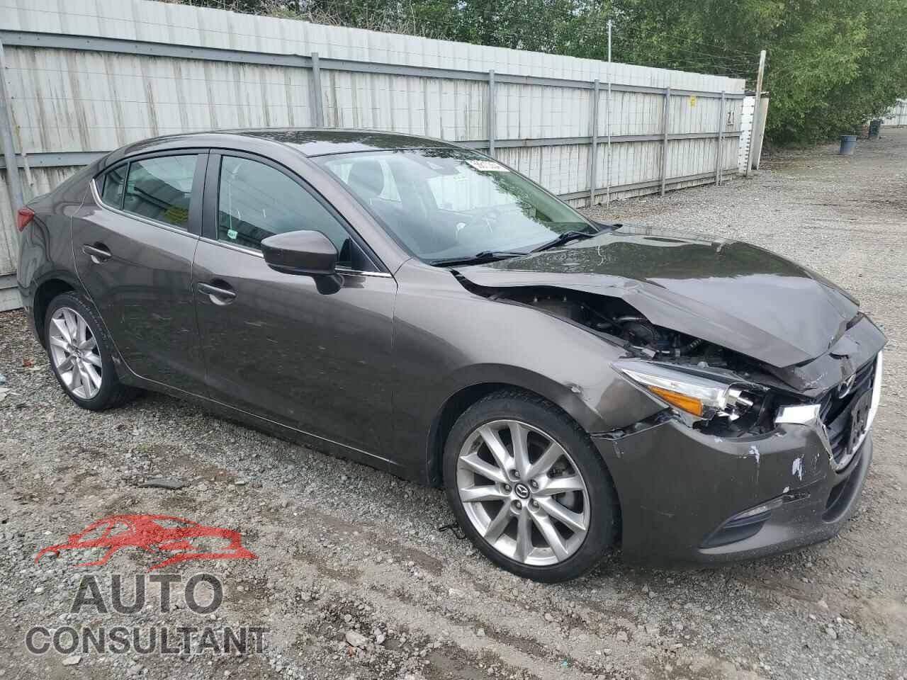 MAZDA 3 2017 - 3MZBN1V70HM105021