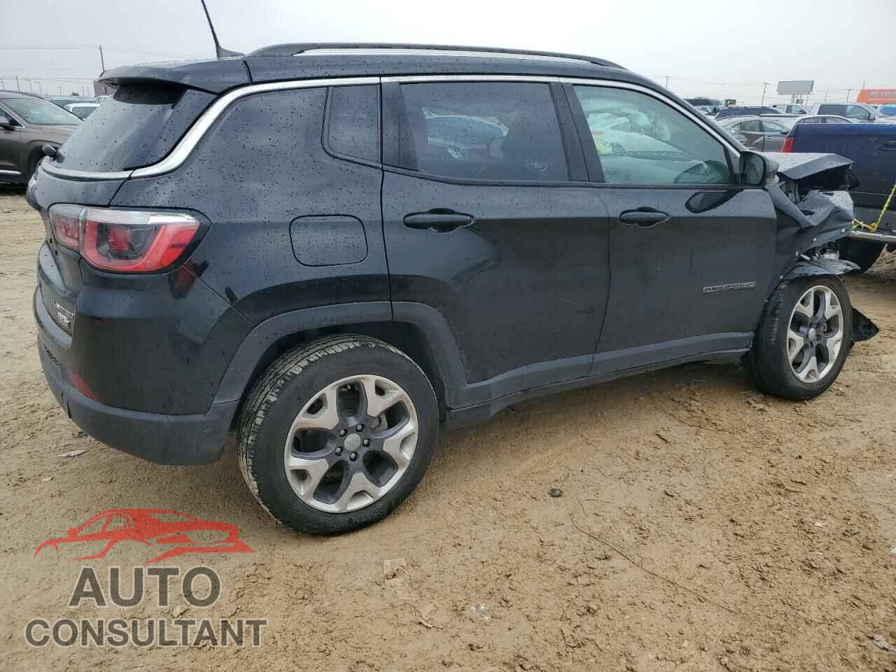 JEEP COMPASS 2020 - 3C4NJDCB9LT128218