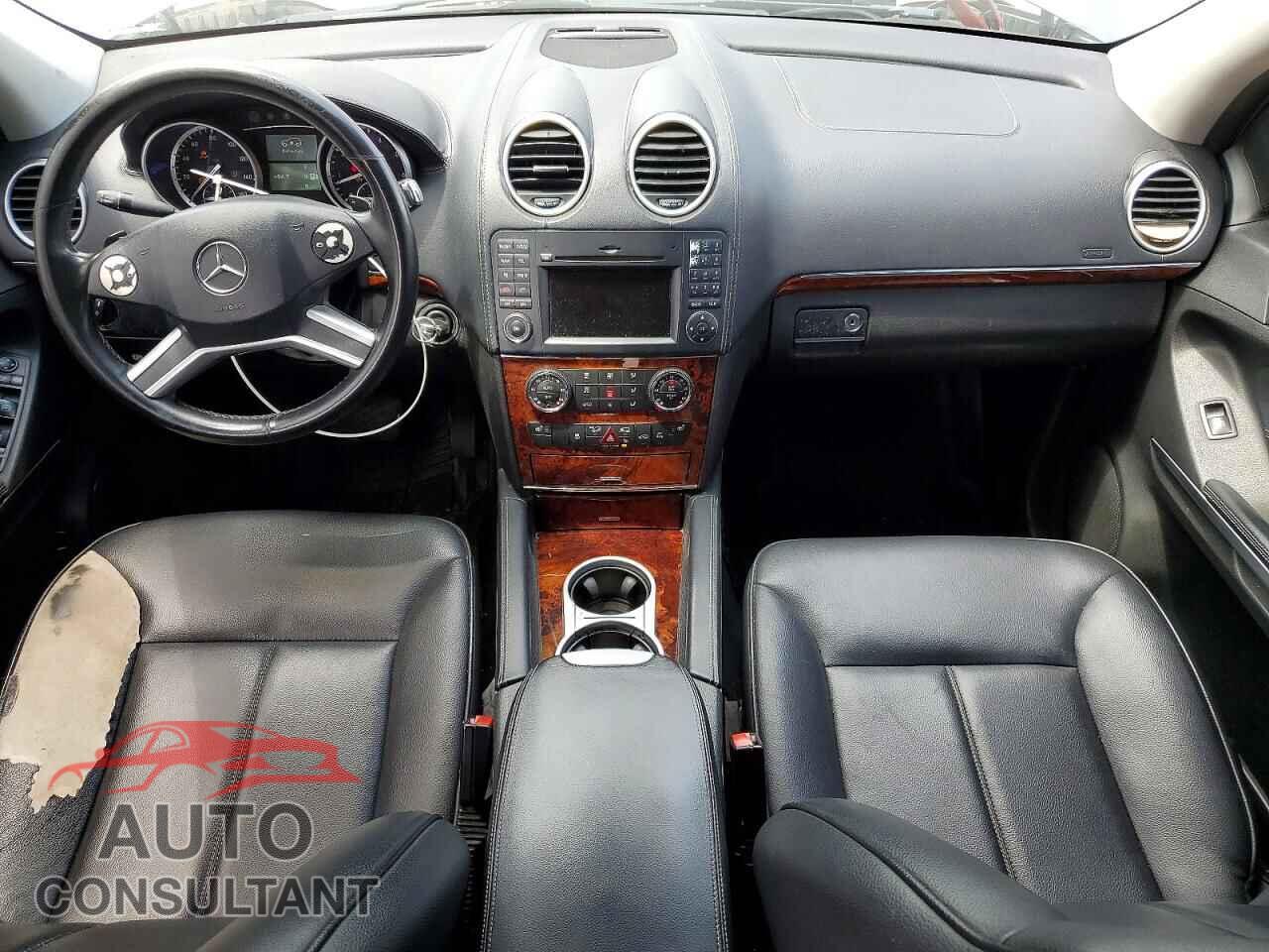 MERCEDES-BENZ GL-CLASS 2012 - 4JGBF7BE3CA774004