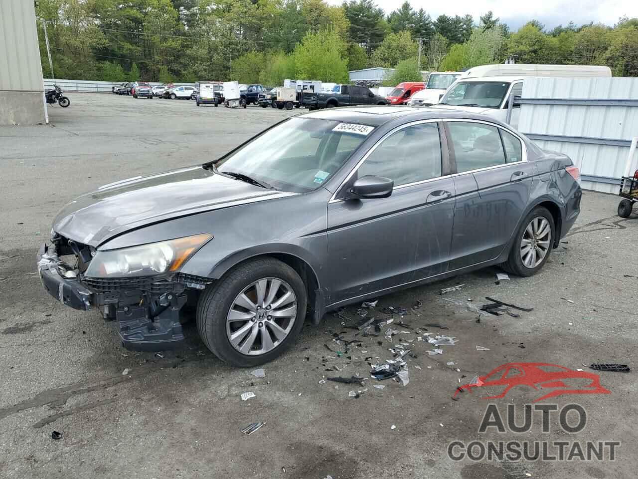 HONDA ACCORD 2011 - 1HGCP2F78BA091994