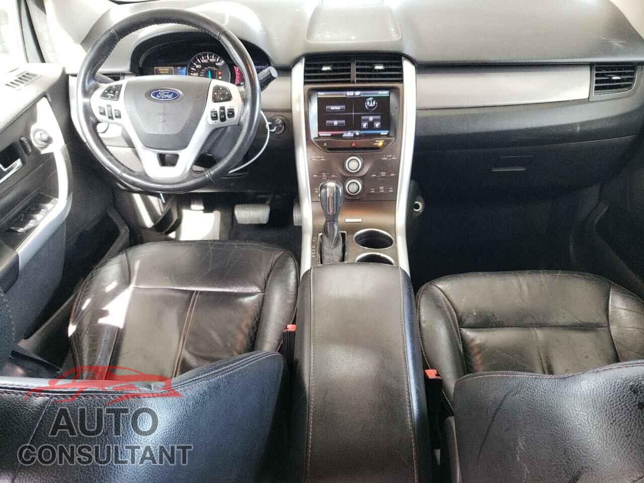 FORD EDGE 2013 - 2FMDK3JC6DBC80612