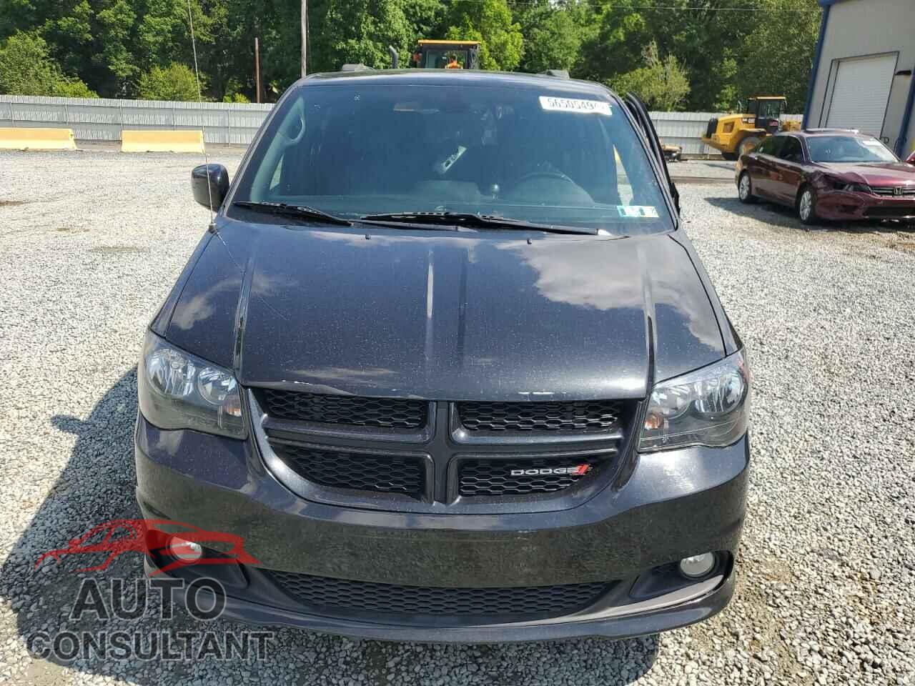 DODGE CARAVAN 2019 - 2C4RDGEG7KR743564