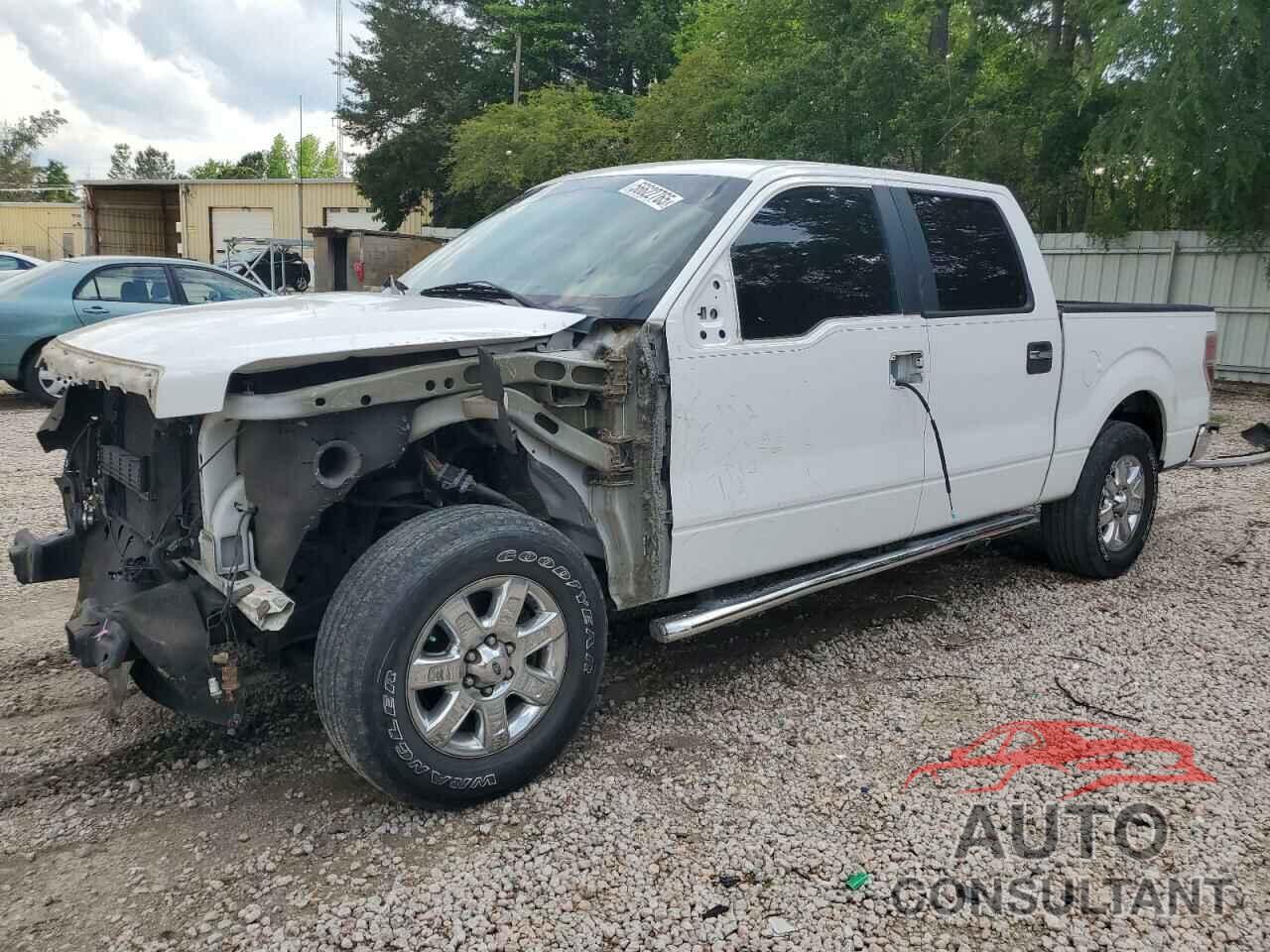 FORD F-150 2013 - 1FTEW1CM9DFD44745