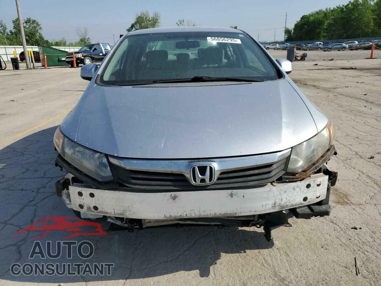 HONDA CIVIC 2012 - 19XFB2F57CE055530