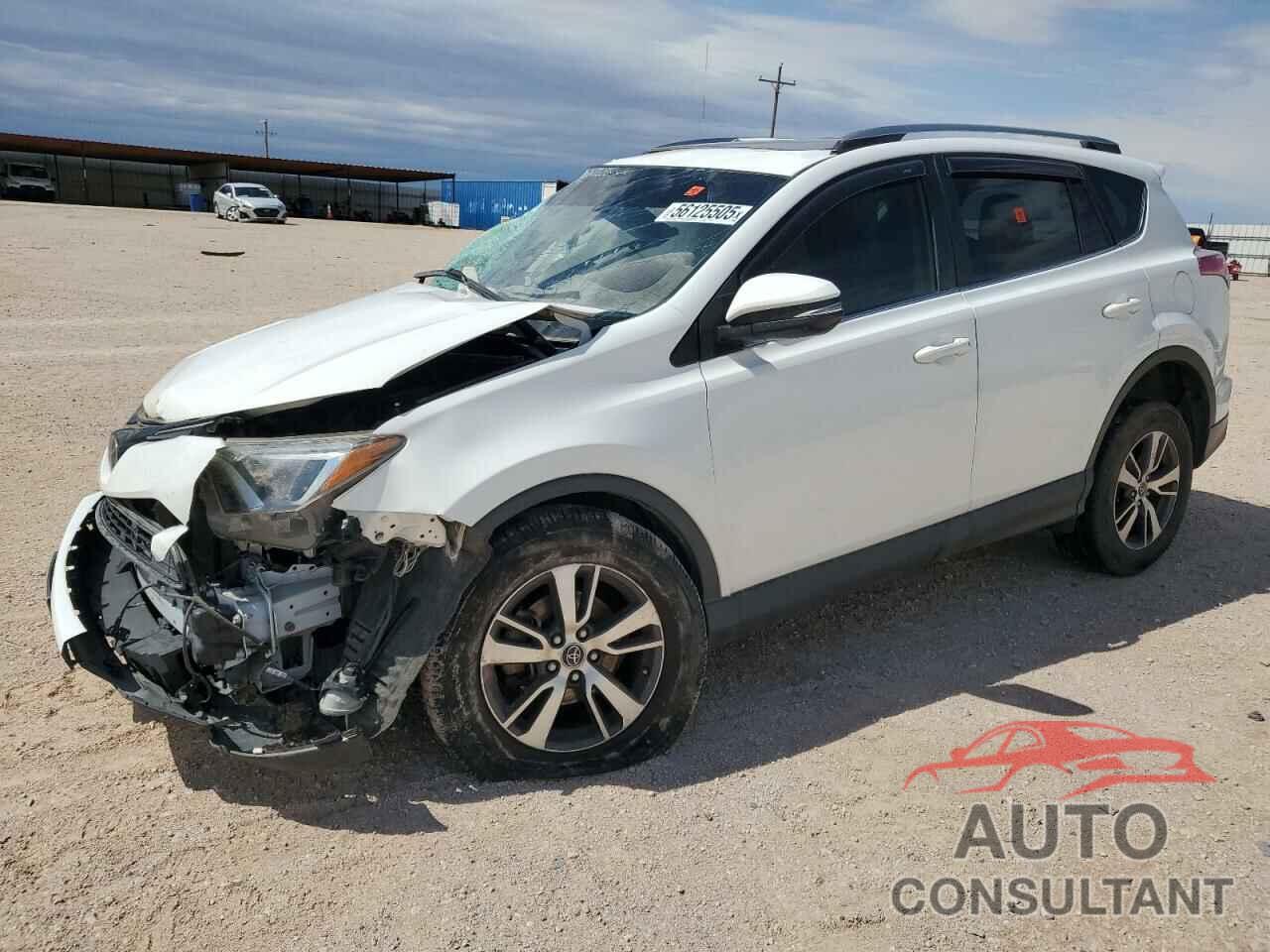 TOYOTA RAV4 2018 - JTMWFREV9JJ187834