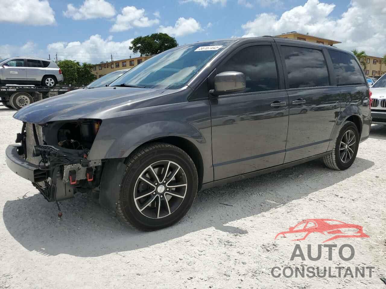 DODGE CARAVAN 2018 - 2C4RDGEG9JR221470