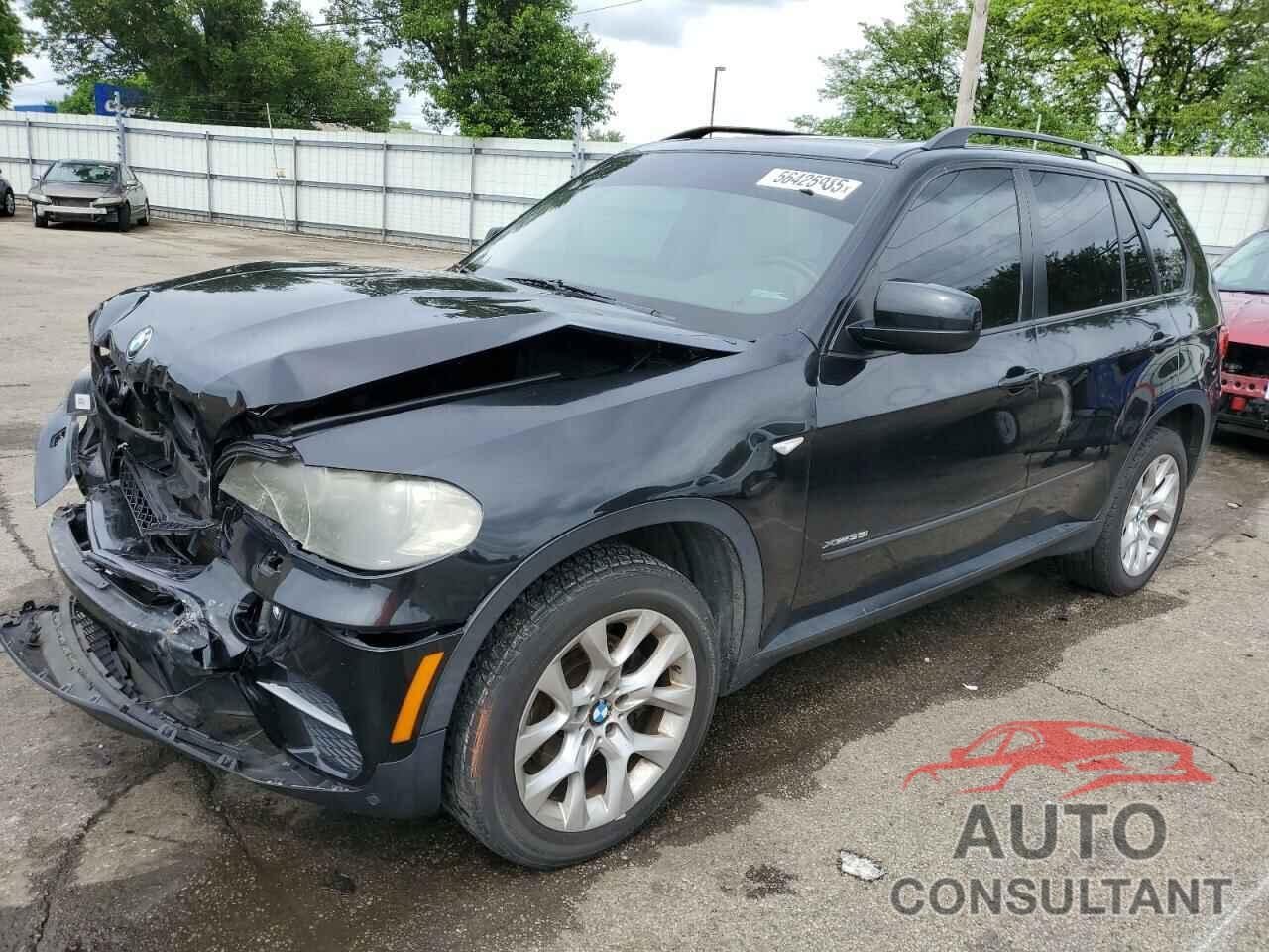 BMW X5 2011 - 5UXZV4C53BL410508