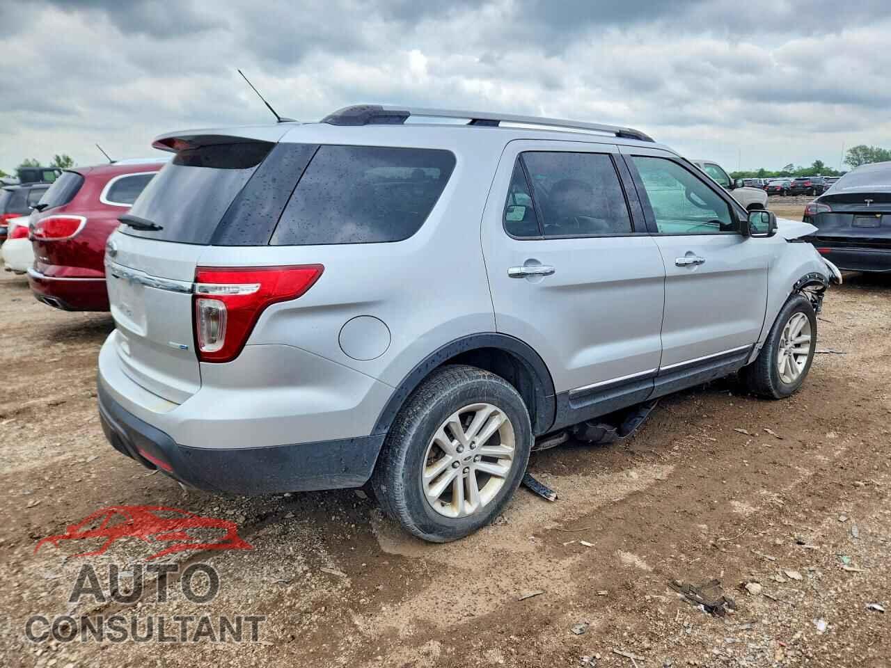 FORD EXPLORER 2014 - 1FM5K8D85EGA47856