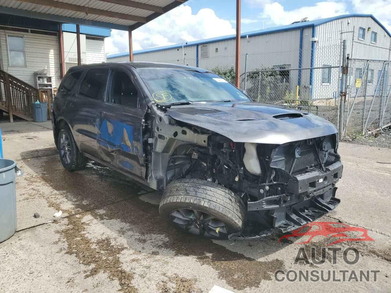 DODGE DURANGO 2018 - 1C4SDJCT6JC371981