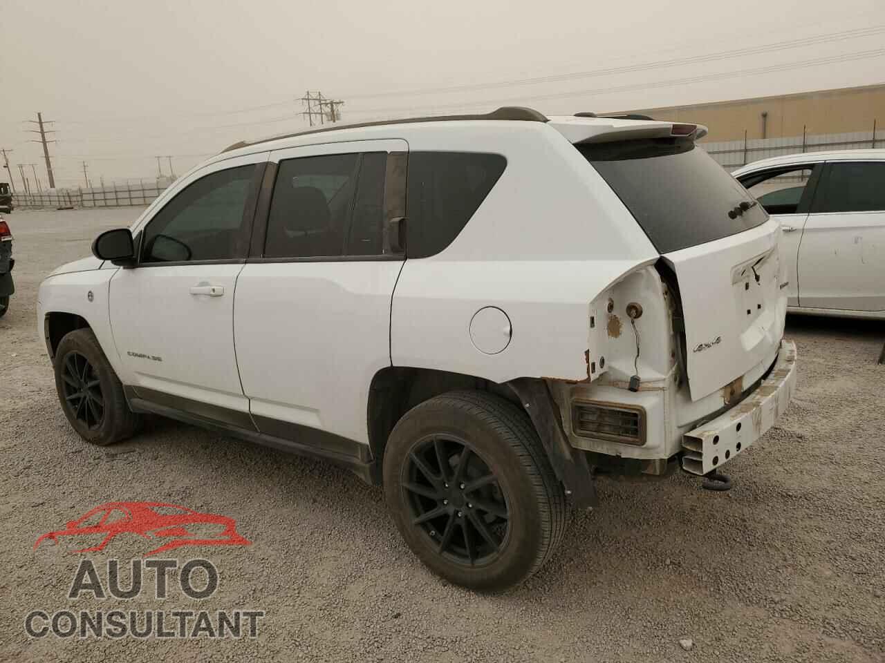 JEEP COMPASS 2011 - 1J4NF5FB9BD275463