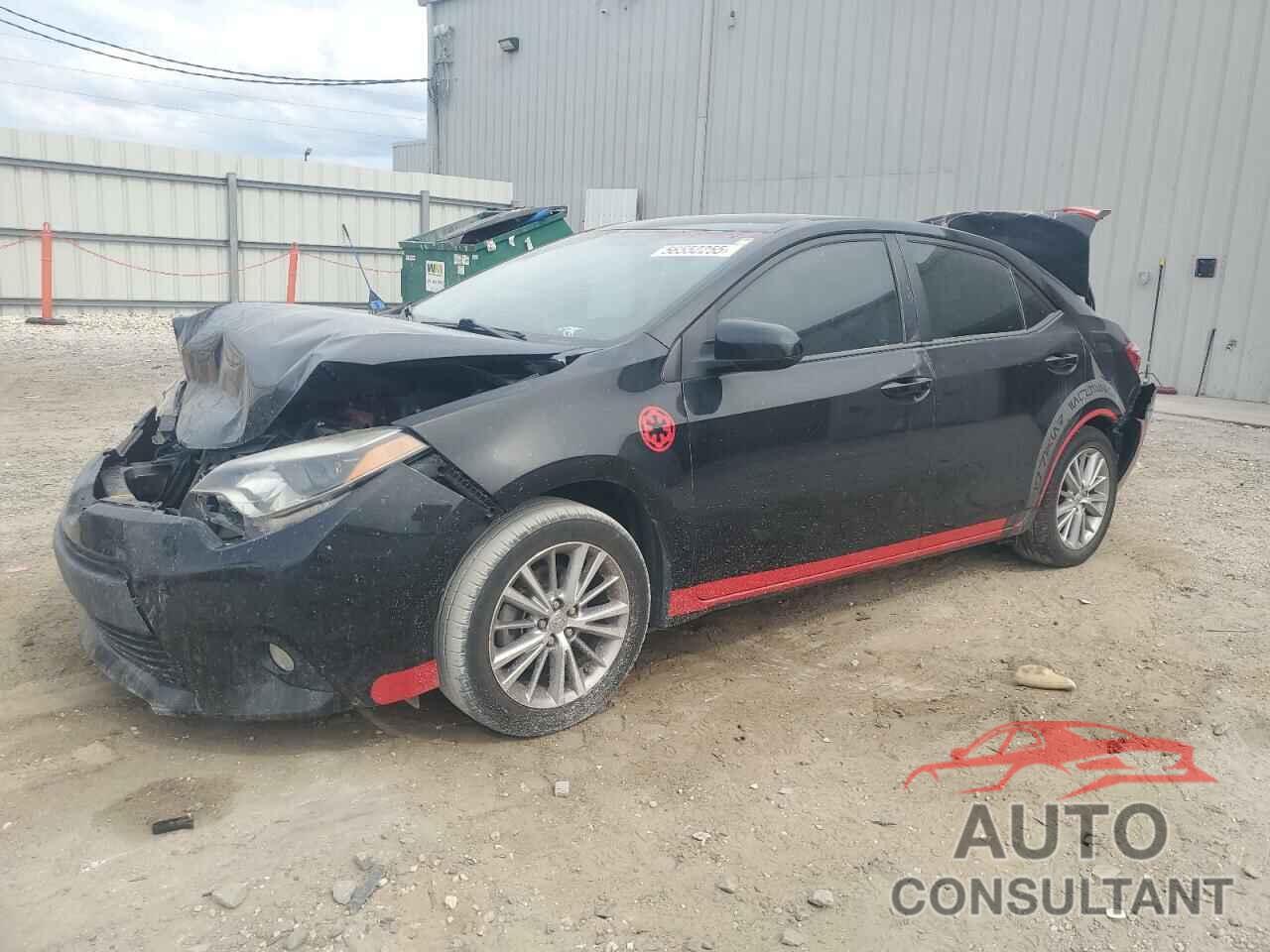 TOYOTA COROLLA 2014 - 2T1BURHE0EC079846