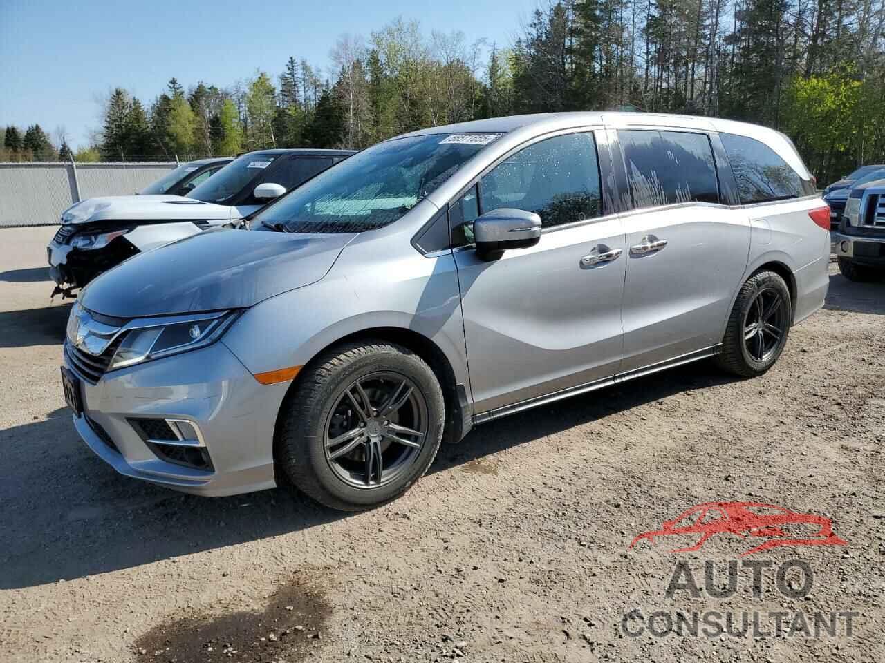 HONDA All Models 2018 - 5FNRL6H65JB505710