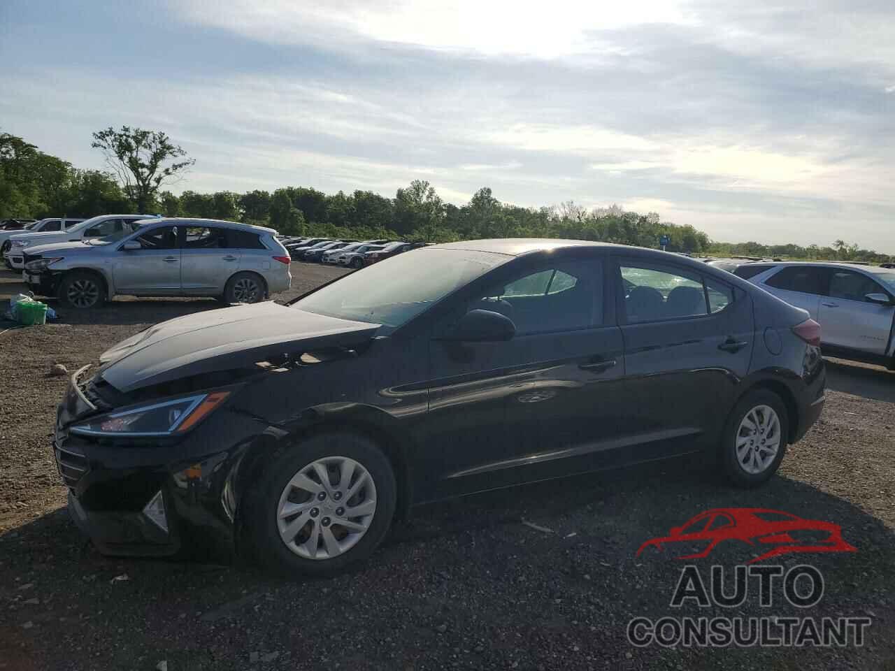 HYUNDAI ELANTRA 2020 - 5NPD74LF1LH505329