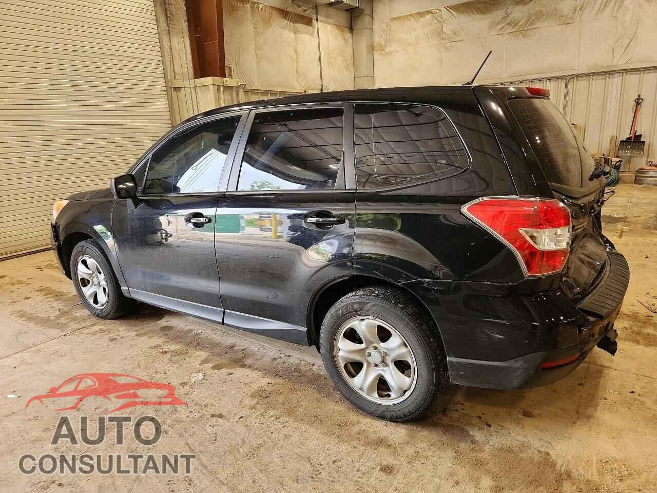 SUBARU FORESTER 2014 - JF2SJAAC2EH469427