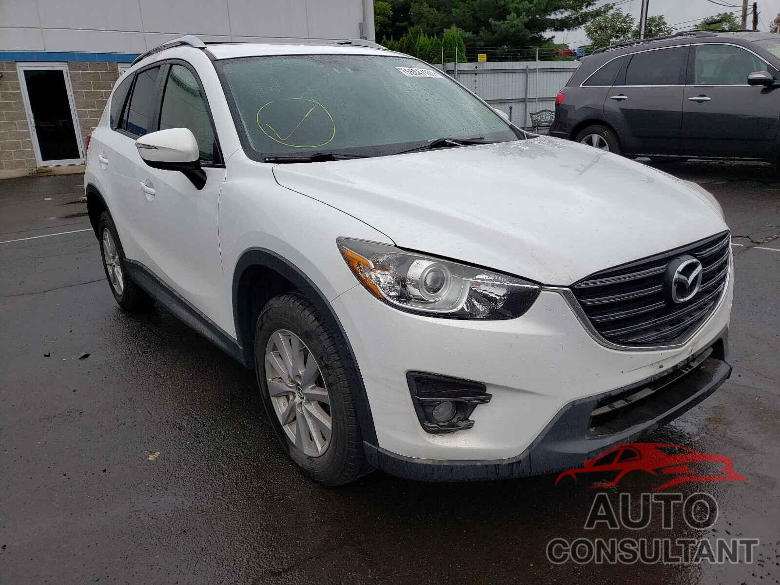 MAZDA CX-5 2016 - JM3KE4CY2G0766994